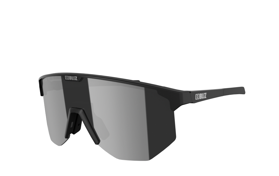 BLIZ Hero Sunglasses with black frame