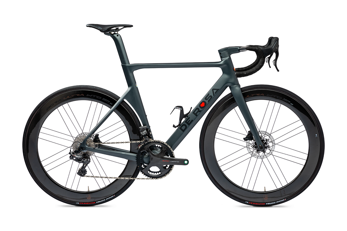 De Rosa SK Pininfarina Carbon Road Frameset – Aero Italian Racing