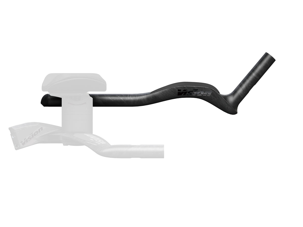 Speed Carbon TT Extensions J-Bend – MCH Sports