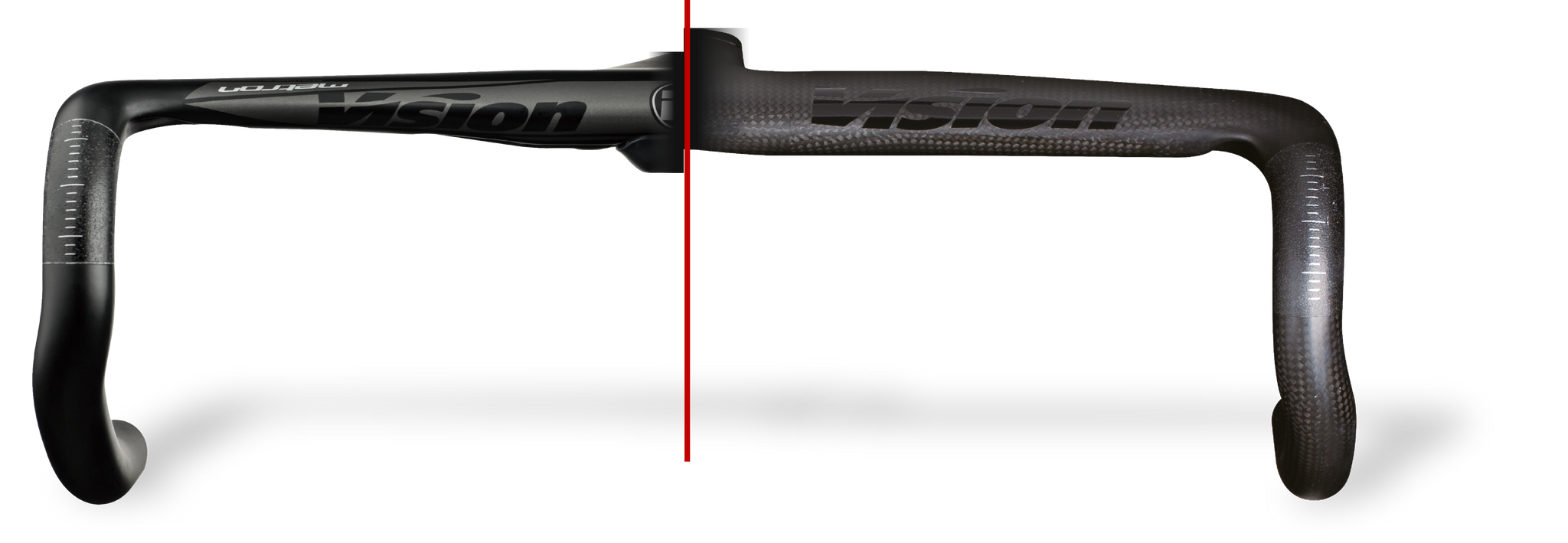 vision rennrad lenker Vision Metron 5D ACR EVO Integrated Handlebar – Lightest Carbon Cockpit – MCH Sports