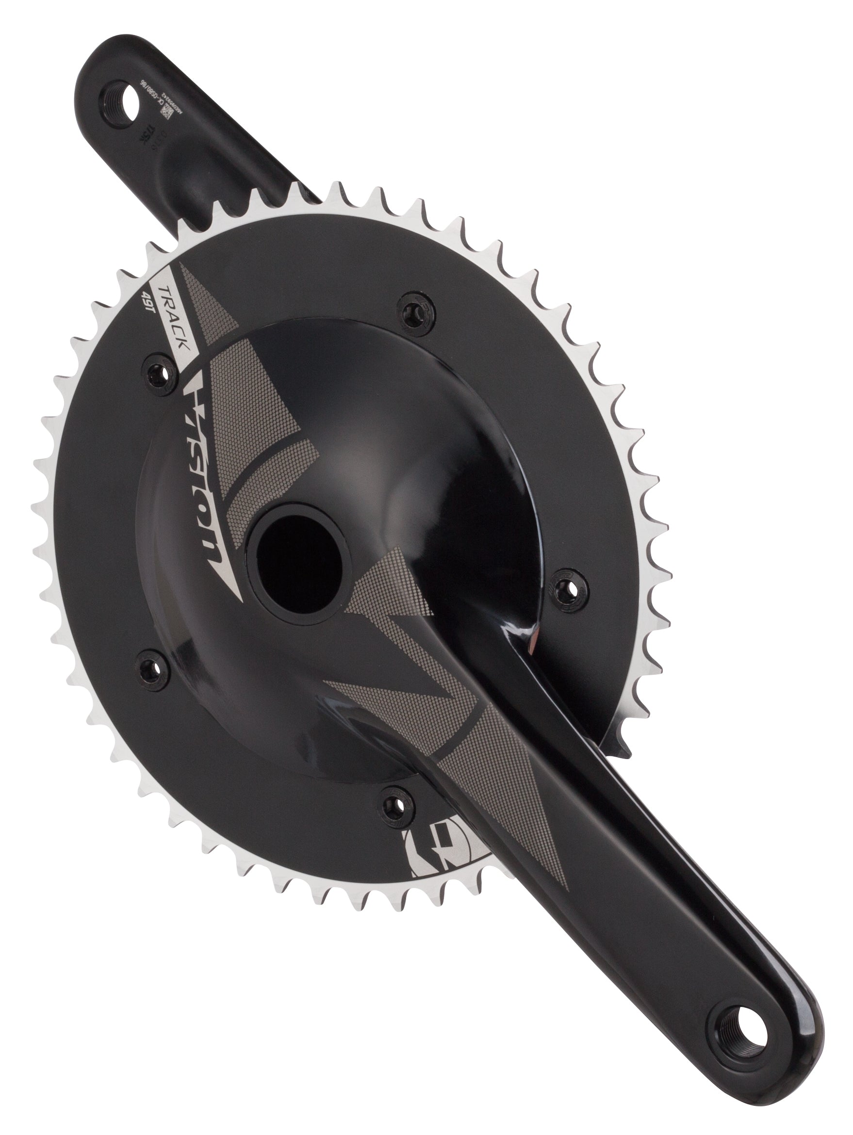 vision track クランク 49t VISION Track Crankset 49T – MCH Sports