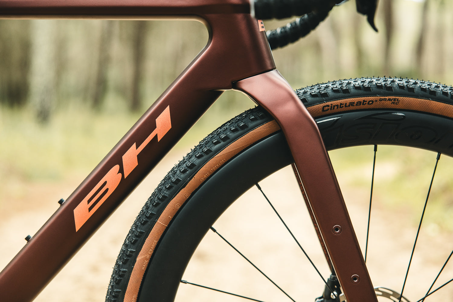 bh gravel bikes GravelXR | BH Bikes