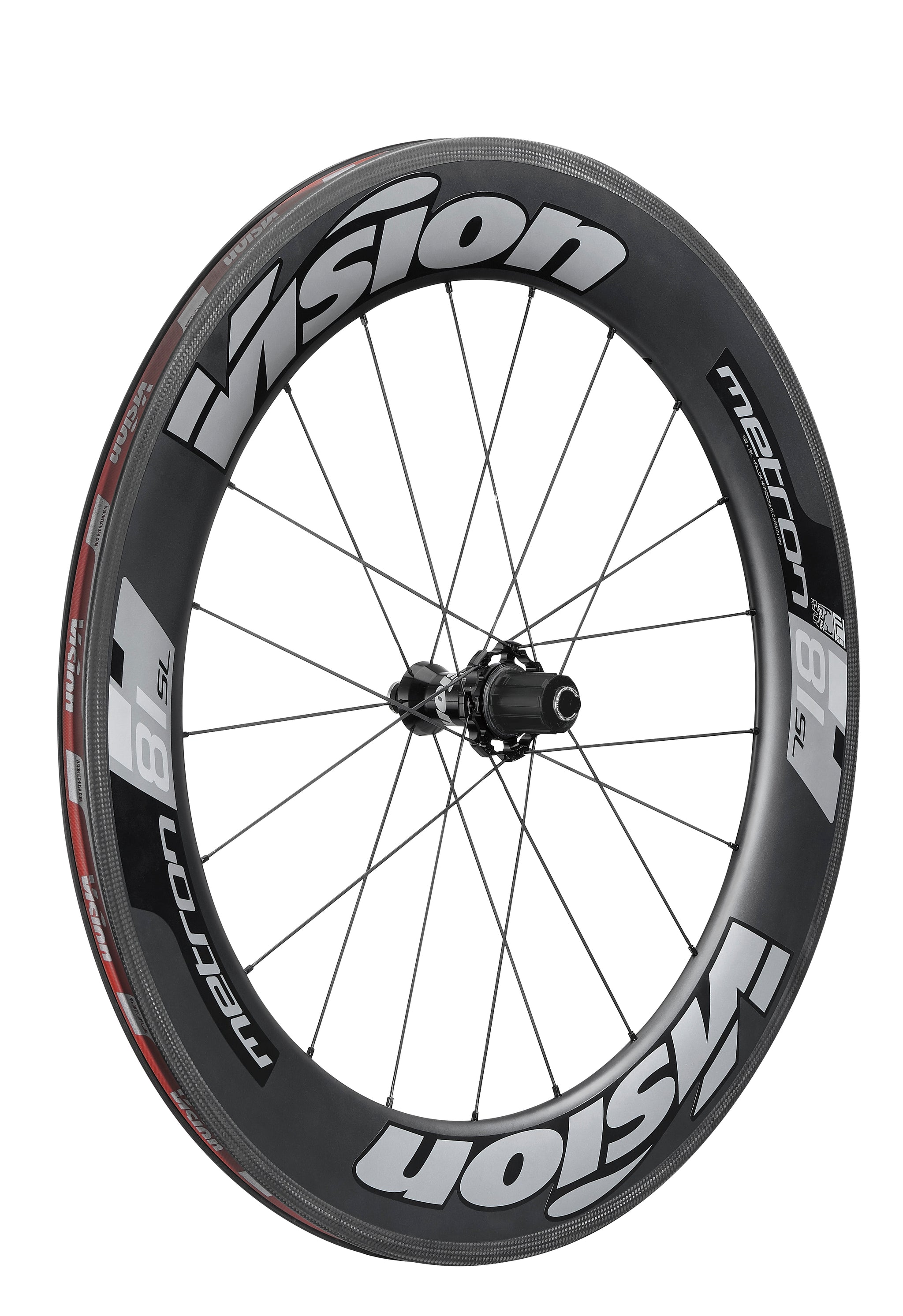 Metron 81 SL Wheelset - Rim Brake – MCH Sports