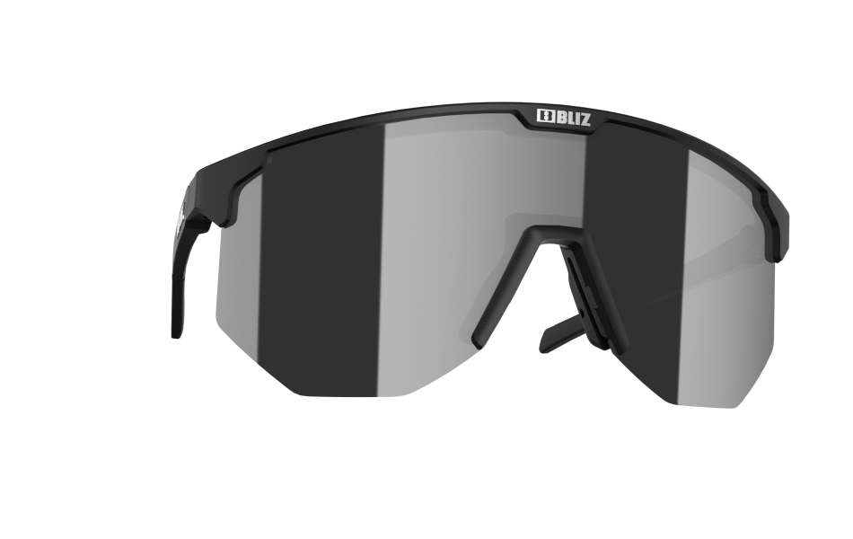 BLIZ Hero Sunglasses with black frame