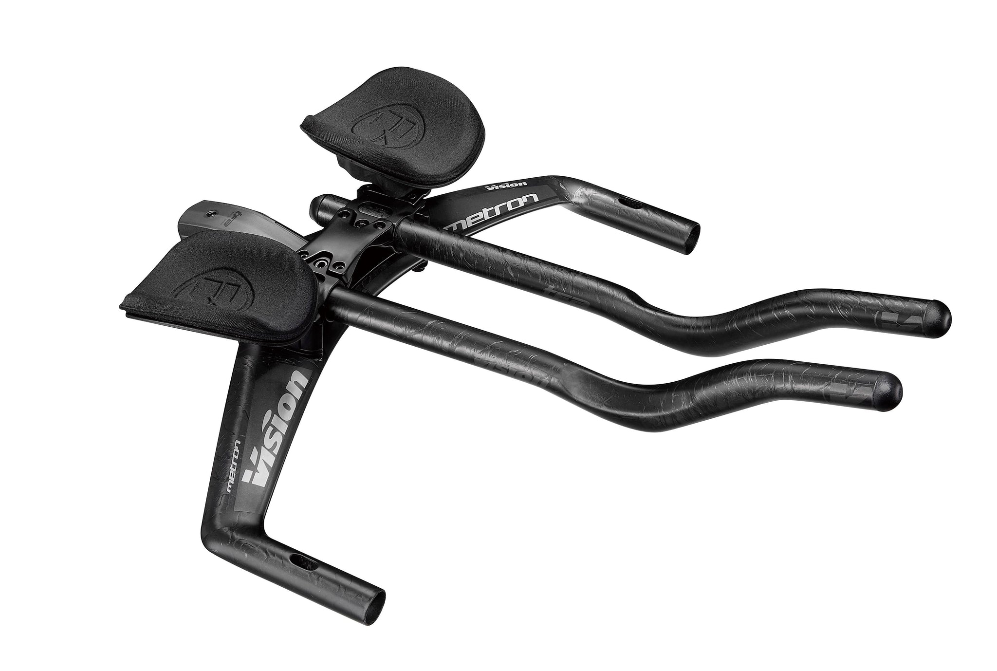 Vision Metron TFA Aerobar – Carbon UCI Compliant TT & Triathlon