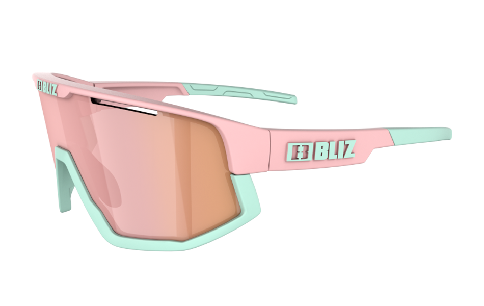 Fusion Pastel Sunglasses in pink aand green
